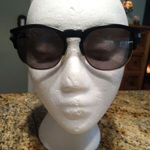 Oakley FRAMES ONLY Matte Black OO9394-0152 52/18 Black Frame